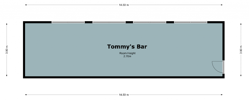 tommys bar
