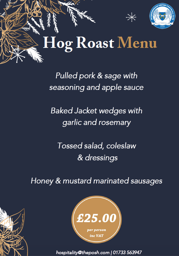 Hog Roast poster 